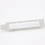 5PCS Intel Low Bracket for E1G44ET, E1G44ET2, I340-T4, I350-T4 Quad Port NIC