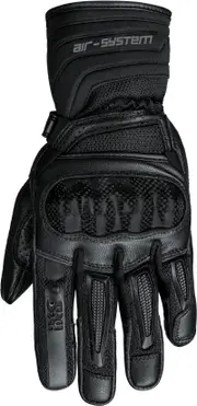 IXS Carbon-Mesh 4.0, gloves , color: Black , size: 4XL