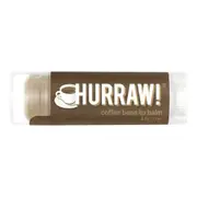 Hurraw Lip Balm Organic Lip Balm - Coffee Bean