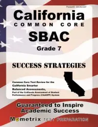 在飛比找博客來優惠-California Common Core Sbac Gr