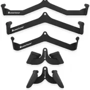 METEOR 5pc Cable Pulley Attachment Set