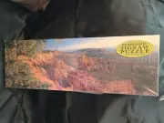 Bryce Canyon National Park Panoramic Jigsaw Puzzle- New sealed 500 piece