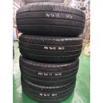 DQ車業195/70/15 四條中古胎 22年