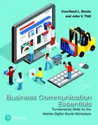 在飛比找博客來優惠-Business Communication Essenti