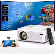 KEJOG Portable LED Projector Higher Resolution Brightness -Mini & Ultrathin!!!!!