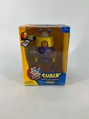 Cubix Robots for Everyone Programmable Cerebrix 2001 NOS