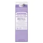 Pure Castile Liquid Soap Refill Lavender 32 Oz By Dr.Bronner's