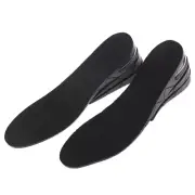 Height Increase Insoles Invisible 7CM Shoe Elevator Heel Inserts Shoe Lifts Wen