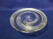 Crystal Clear Glassware Cake Stand