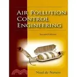 AIR POLLUTION CONTROL ENGINEERING