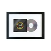 Guns & Roses - Greatest Hits - CD Framed Album Art