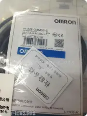 1pcs NEW OMRON Proximity Switch E2E-X8MD2-Z 12-24VDC