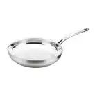 28cm Fry Pan SCANPAN Impact Saucepan Cooking Cookware Kitchen Frying