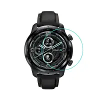 在飛比找Yahoo奇摩購物中心優惠-Qii Ticwatch Pro 3 玻璃貼 (兩片裝)