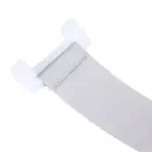 Bathtub Full Body Mat Full Body Bath Pillow Ergonomic Headrest Neck Support For