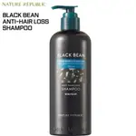 [NATURE REPUBLIC] BLACK BEAN ANTI HAIR LOSS SHAMPOO 520ML