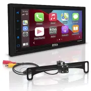 BOSS Audio Systems BV850ACP CarPlay Android 6.75” Car Stereo - No DVD, Camera