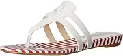 [Nine West] Women's OUTSIDE SYNTHETIC dress Sandal