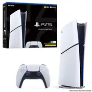 PlayStation 5 Digital Edition Console (Slim)