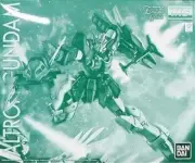 Bandai XXXG-01S2 MG AItron Gundam EW Plastic Model 1/100 Scale Japan
