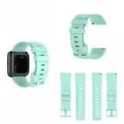 Mint Green Fitbit Versa 2 Watch Repacement Silicone Sport Fitness Band Strap Wristband Lite