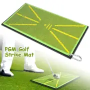 PGM Golf Strike Mat Bead Display Track Beginner Training Trace Detection Pad