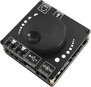 XY-AP50L Bluetooth 5.0 Amplifier Board 50W+50W Audio AMP, BT and AUX Inputs, 2 Channel Stereo AMP Module