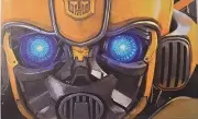 Transformers Bumble Bee Credit Card Skin Cover - Wrap Decal PreCut Sticker