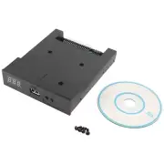 SFR1M44-U100K Black 3.5 Inch 1.44Mb Usb Ssd Floppy Drive Emulator for Korg6783