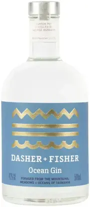Dasher + Fisher Ocean Gin 700ml