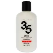 Xcellerate35 Love Leave-In Conditioner For Unisex 8 oz Conditioner