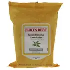 Facial Cleansing Towelettes - White Tea Extract by Burts Bees for Unisex - 30...
