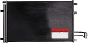 AC Condenser Compatible For Chevrolet Silverado 1500 Suburban 3500 Compatible For Cadillac Escalade 84243590 84496856 84243590 84632550 23141869