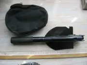 Multi-Purpose Military Tactical Folding Shovel Camping Hiking Survival Tools,avt
