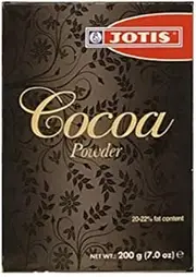 Jotis Cocoa Powder, 200 g