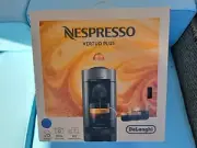 Nespresso - Vertuo Plus One Espresso Machine DeLonghi - NEW