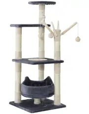 [i.Pet] Cat Scratching Post 110cm in Beige