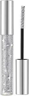 Vibrant Lash Glitter Mascara | Festival Glitter Mascara | Lightweight Dries Quickly Mascara | Thick Shiny Eyelash Curling Extension Makeup | Long Lasting Mascara Shiny Cosmetic For Eyelash Eye Makeup