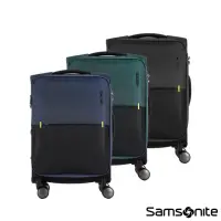 在飛比找momo購物網優惠-【Samsonite 新秀麗】20吋 STRARIUM 摩登