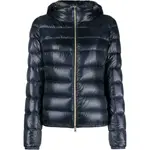 [Herno] Herno Down-feather Padded Jacket 48 IT BLUE