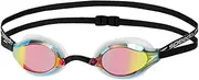 Speedo Unisex Fastskin Speedsocket 2 Swimming Goggles | Competitive Racing Goggles | Anti-Fog | Anti-Leak