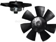JP GROUP DANSK A/C Condenser Fan 96462403501 Porsche 911 (for: Porsche)
