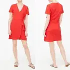 J. Crew | Textured Knit Wrap Dress