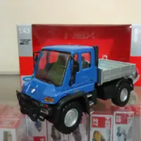 在飛比找蝦皮購物優惠-Replika Dc 梅賽德斯奔馳 Unimog U400 