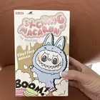 Pop MART Labubu Exciting Macaron Plush Sealed Blind Box
