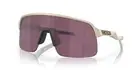 OAKLEY SUTRO LITE MATTE SAND PRIZM ROAD BLACK SUNGLASSES OO9463-52 AUTHENTIC NEW