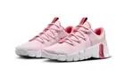 Nike Free Metcon 5 Pink Foam Team Red Womens Size US 8.5 raining Runner Shoes