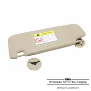 84126666 For 2017-2018 Chevrolet Cruze Sunvisor-Sun Visor W/ Mirror Right Beige