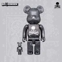 在飛比找蝦皮購物優惠-🖇️預購文🖇️ BE@RBRICK MASTERMIND W