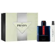Prada Luna Rossa Ocean Gift Set EDP 100 ml and Miniature EDP 10 ml